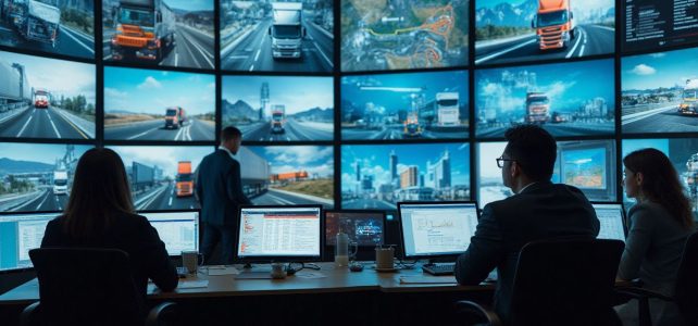 Optimisez votre entreprise avec une gestion de flotte éclairée