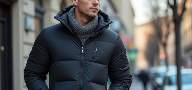 Durabilité des doudounes pour hommes : véritables témoignages du marché français Durabilité des doudounes pour hommes : véritables témoignages du marché français
