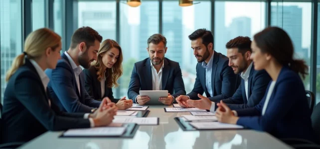 Boostez la performance de votre entreprise grâce à des solutions informatiques sur mesure