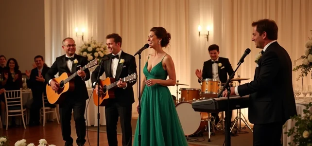 Top idées de musique pour animer le jeu des 12 mois lors d&rsquo;un mariage