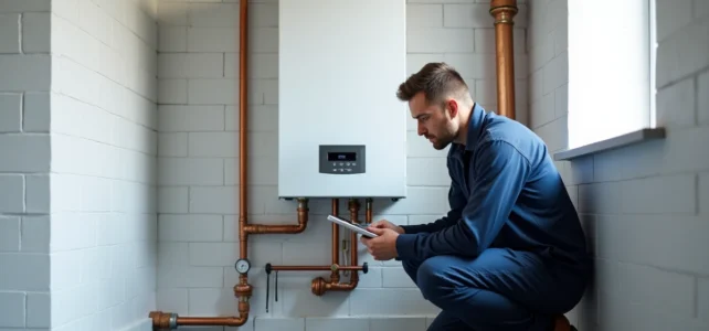 Top 5 des chaudières à gaz les plus performantes en 2024 : guide et comparatif Top 5 des chaudières à gaz les plus performantes en 2024 : guide et comparatif