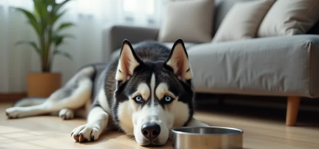 La vie d’un husky en appartement : mythe ou réalité pour ce chien énergique ? La vie d’un husky en appartement : mythe ou réalité pour ce chien énergique ?
