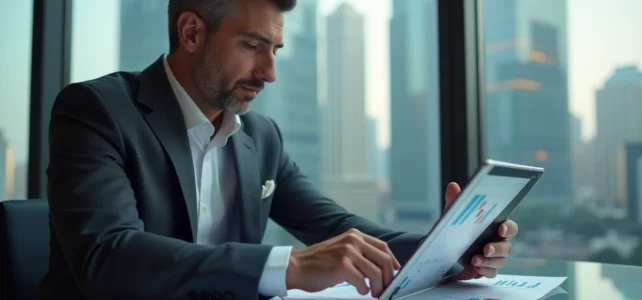 Découvrez les dernières tendances et actualités incontournables pour les investisseurs avertis Découvrez les dernières tendances et actualités incontournables pour les investisseurs avertis