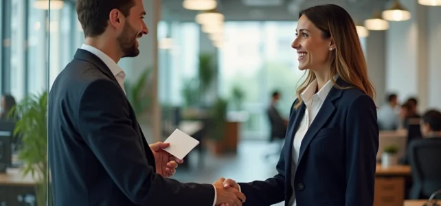 Comment rédiger un message d&rsquo;au revoir professionnel marquant pour vos collègues