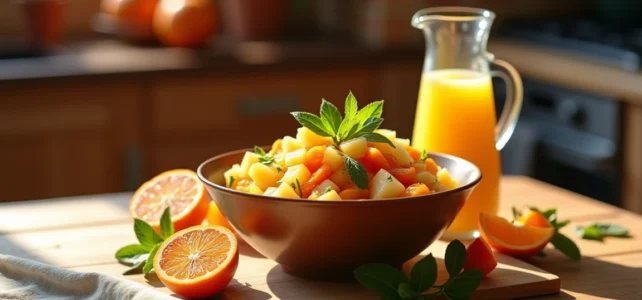 Les meilleurs jus à ajouter pour sublimer votre salade de fruits maison Les meilleurs jus à ajouter pour sublimer votre salade de fruits maison